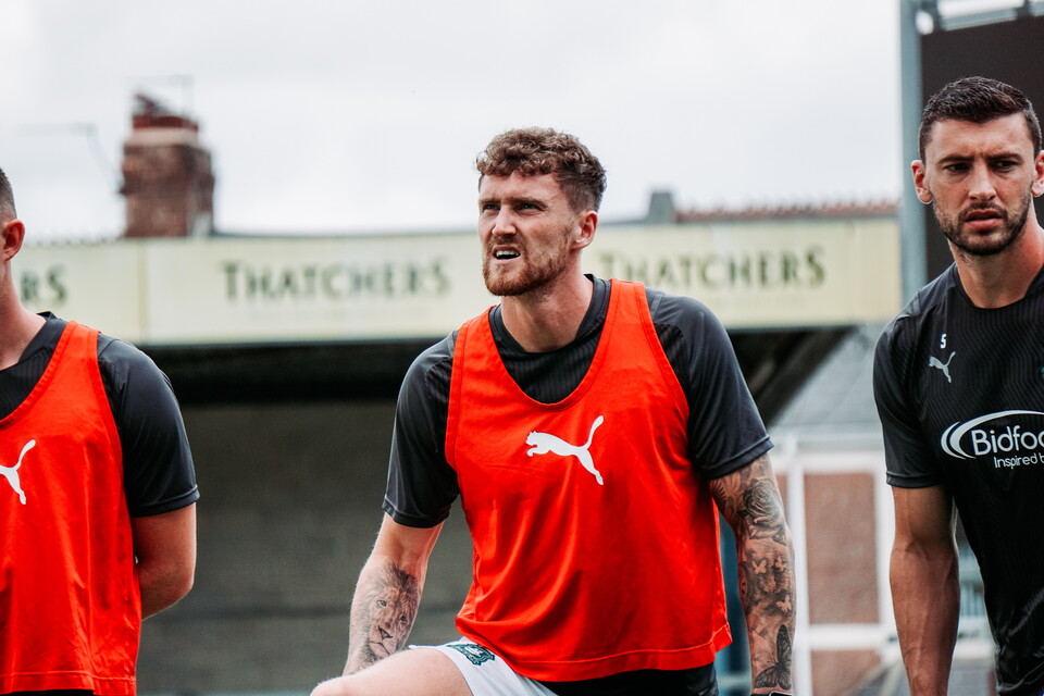 Alt-Look | Torquay United 