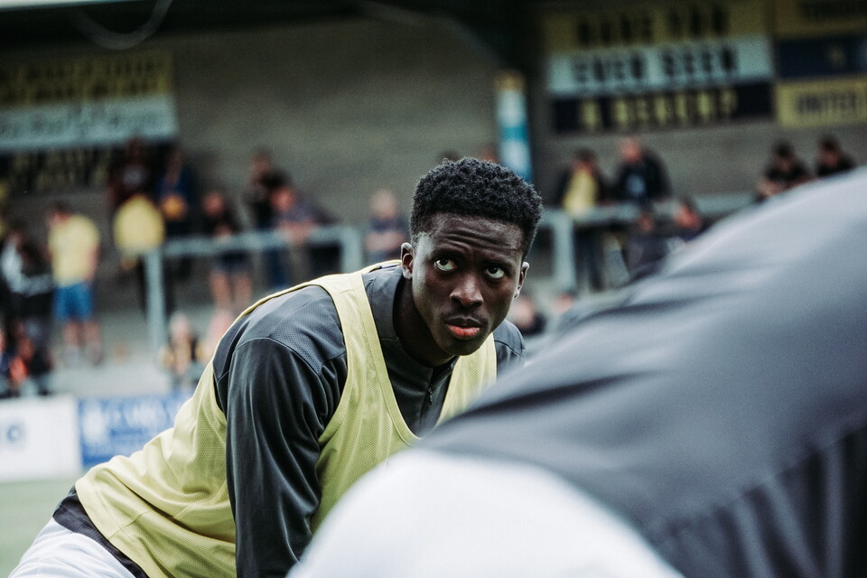 Alt-Look | Torquay United 