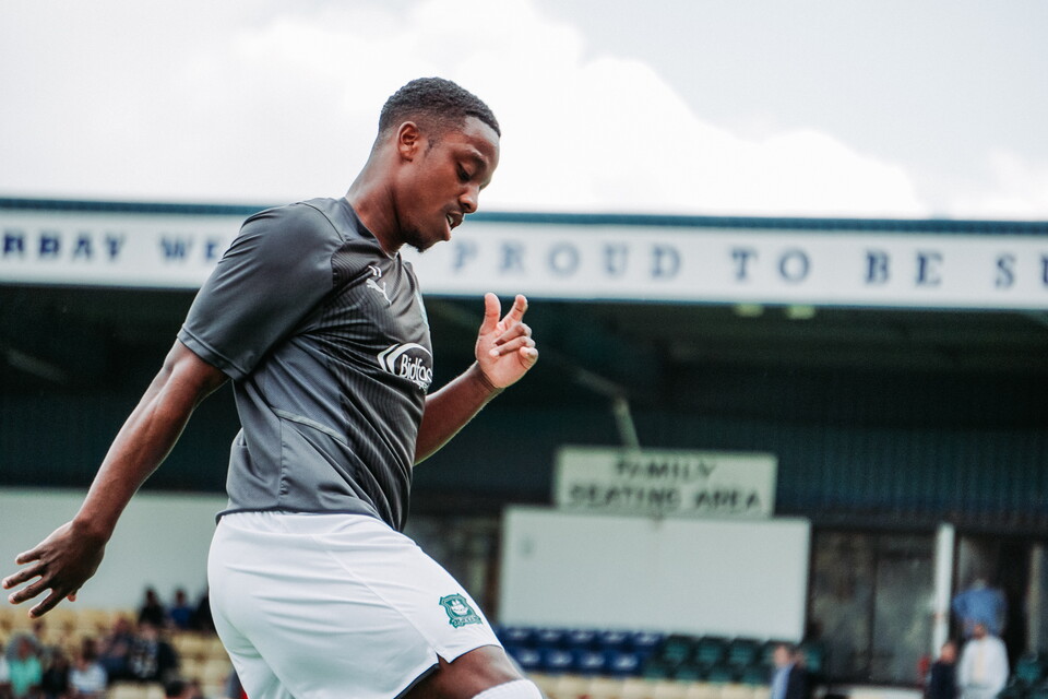 Alt-Look | Torquay United 