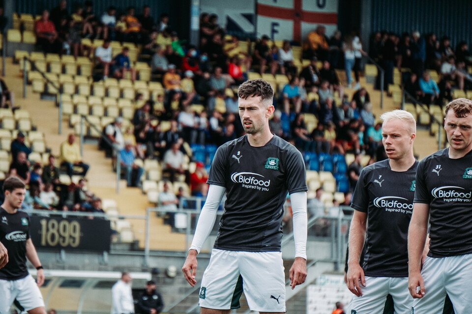 Alt-Look | Torquay United 