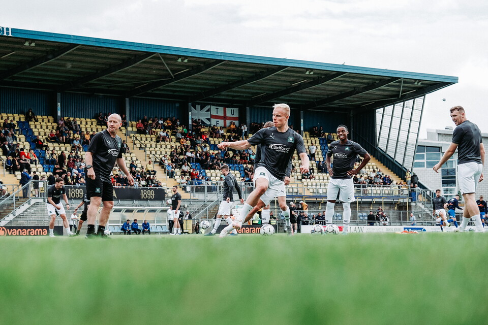 Alt-Look | Torquay United 