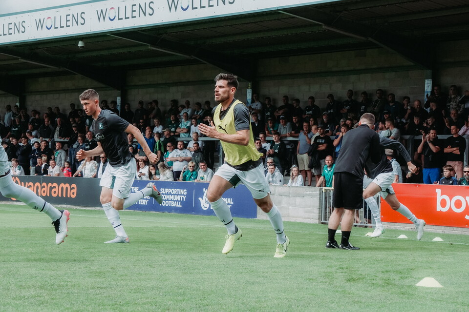 Alt-Look | Torquay United 