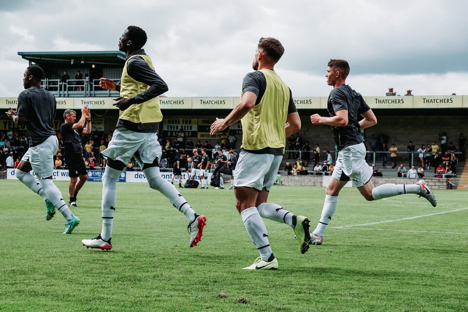 Alt-Look | Torquay United 