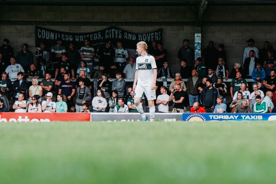 Alt-Look | Torquay United 