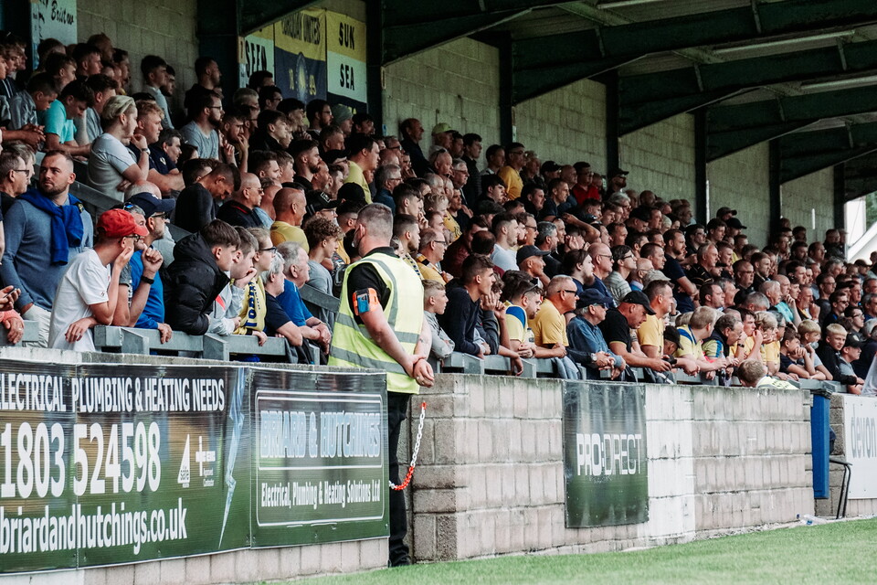 Alt-Look | Torquay United 