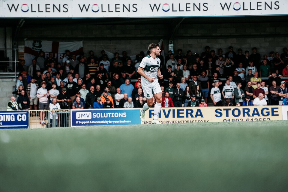 Alt-Look | Torquay United 