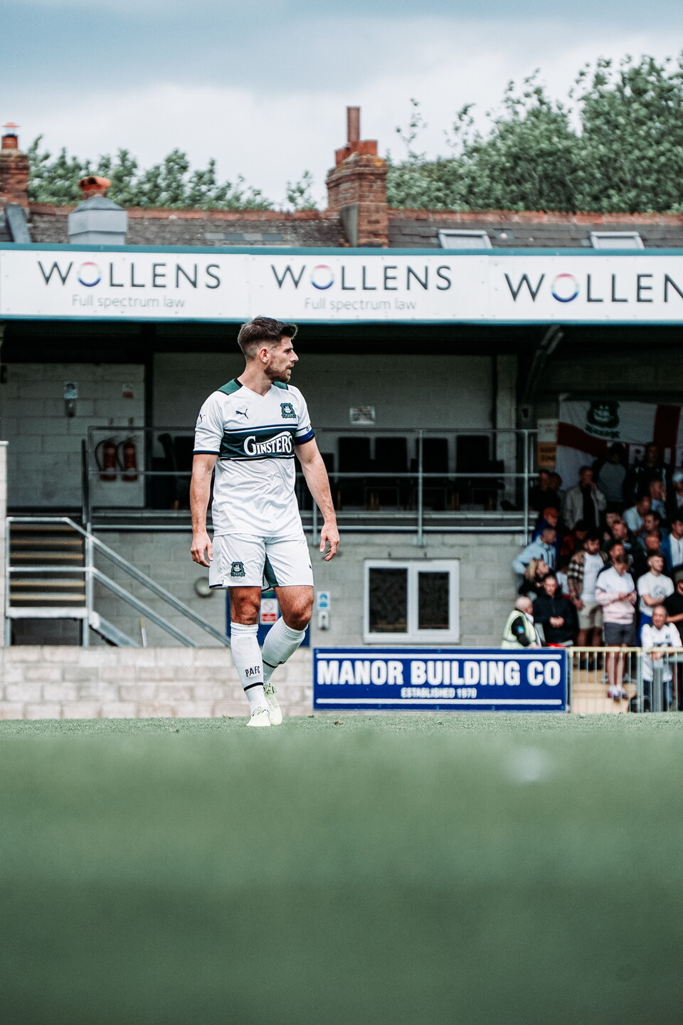 Alt-Look | Torquay United 