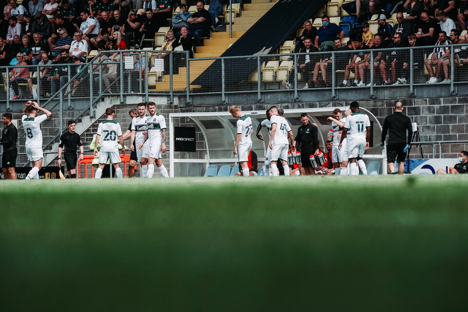 Alt-Look | Torquay United 