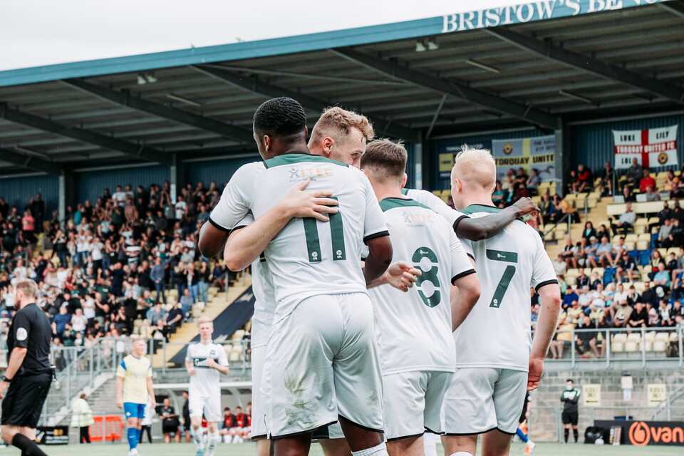 Alt-Look | Torquay United 