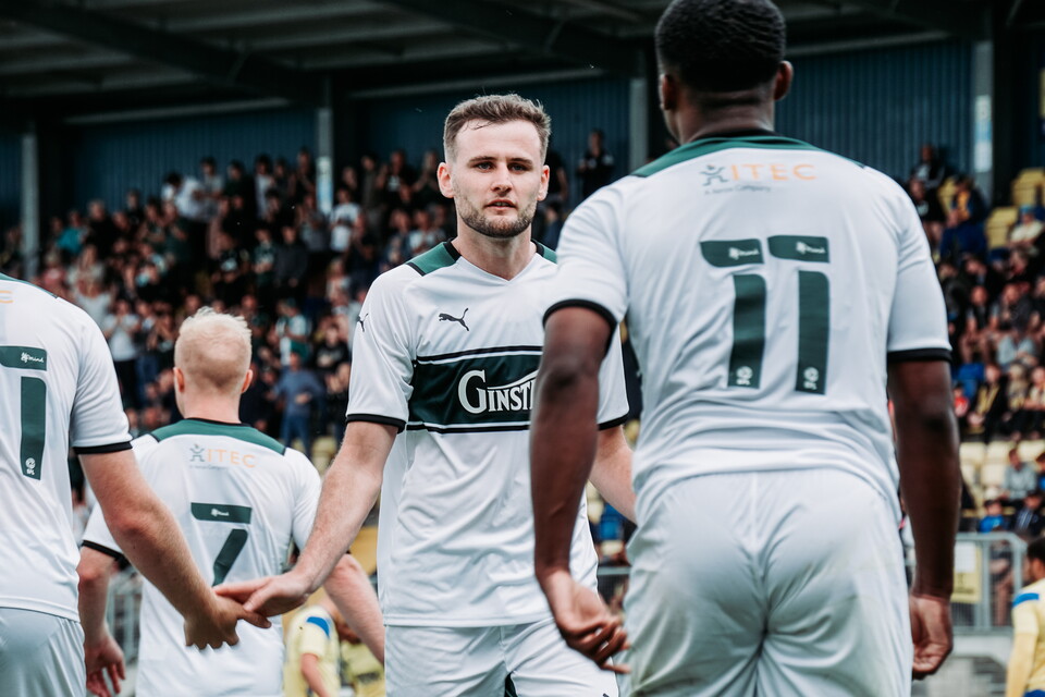 Alt-Look | Torquay United 