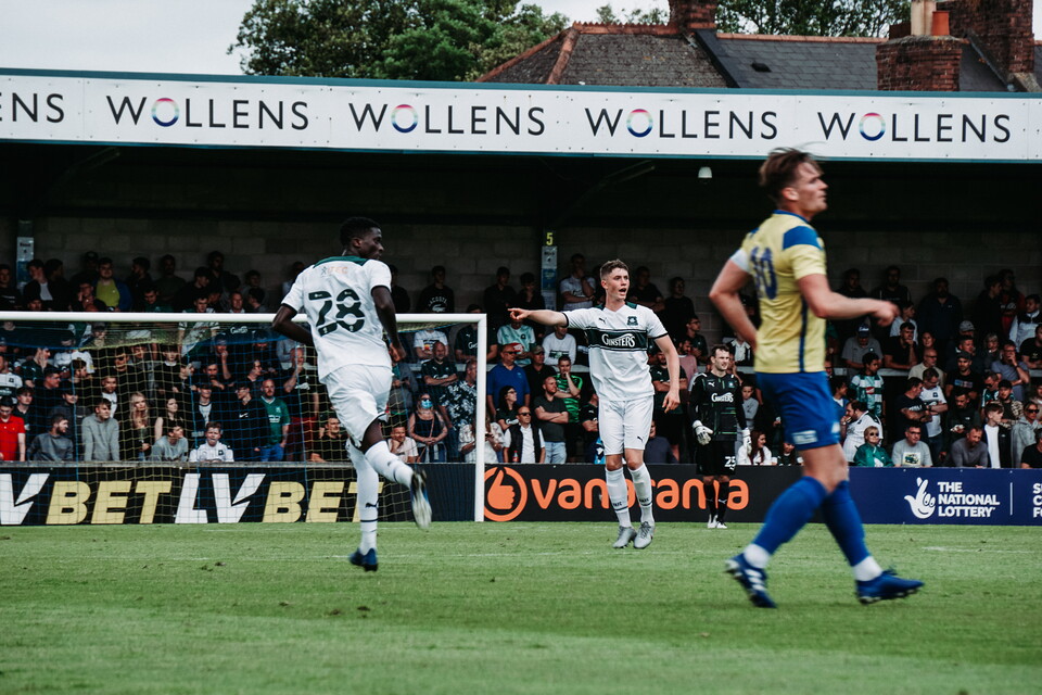 Alt-Look | Torquay United 