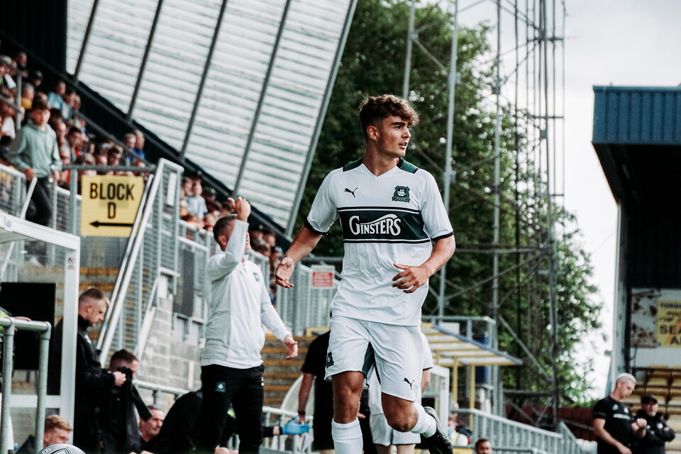 Alt-Look | Torquay United 