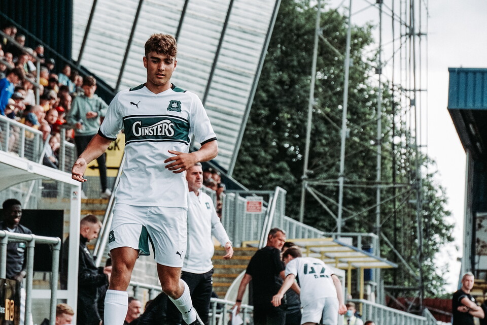 Alt-Look | Torquay United 