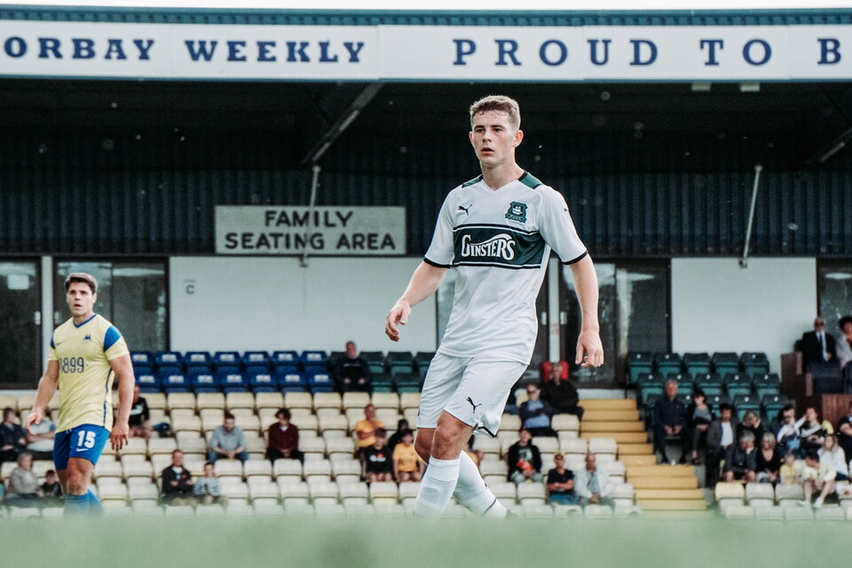 Alt-Look | Torquay United 