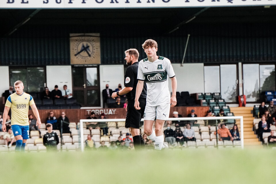 Alt-Look | Torquay United 