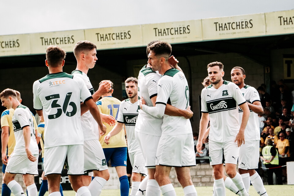 Alt-Look | Torquay United 