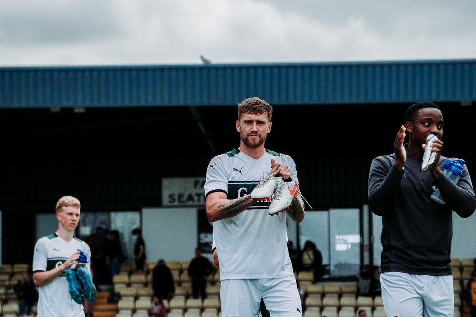 Alt-Look | Torquay United 