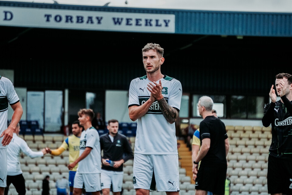 Alt-Look | Torquay United 