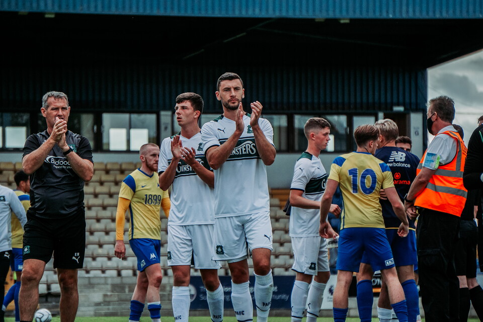 Alt-Look | Torquay United 