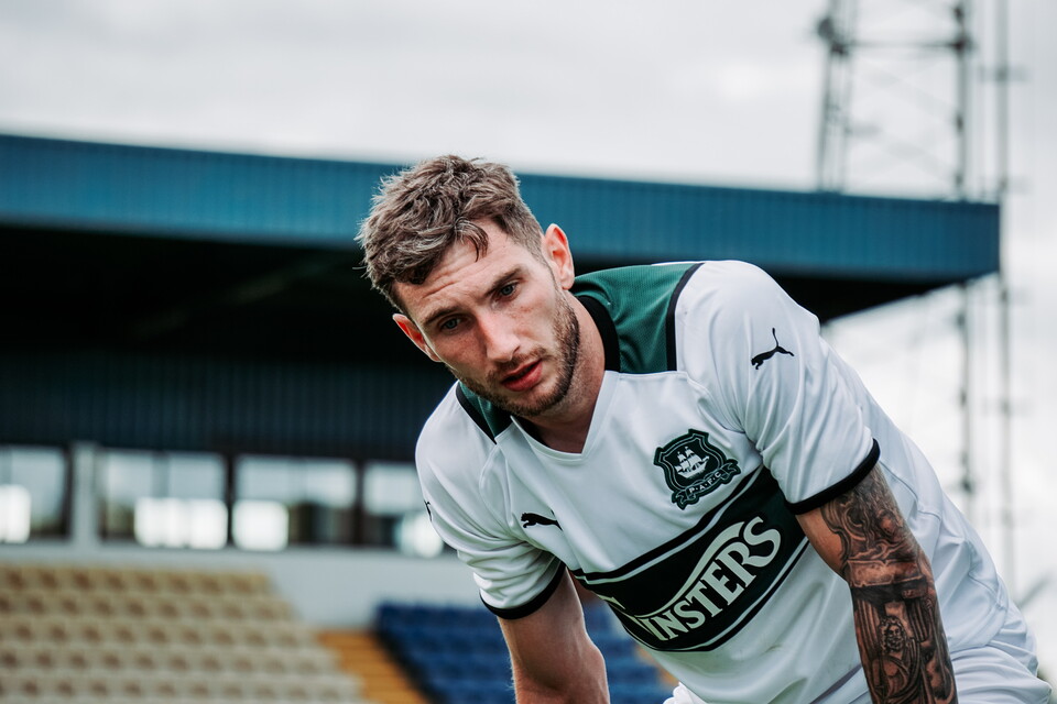 Alt-Look | Torquay United 