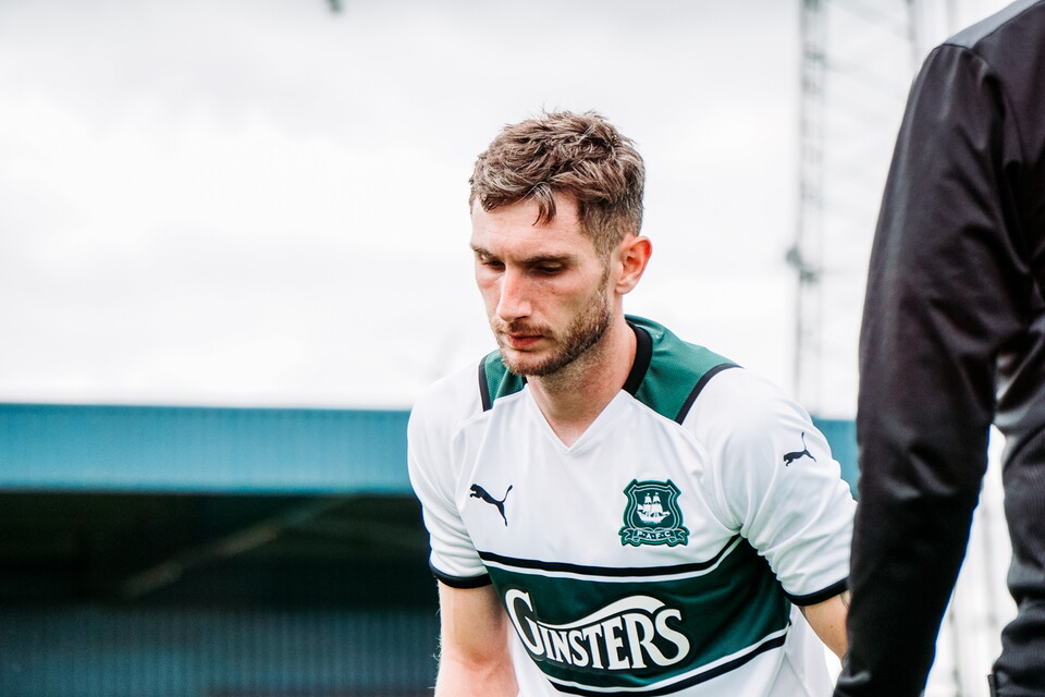 Alt-Look | Torquay United 