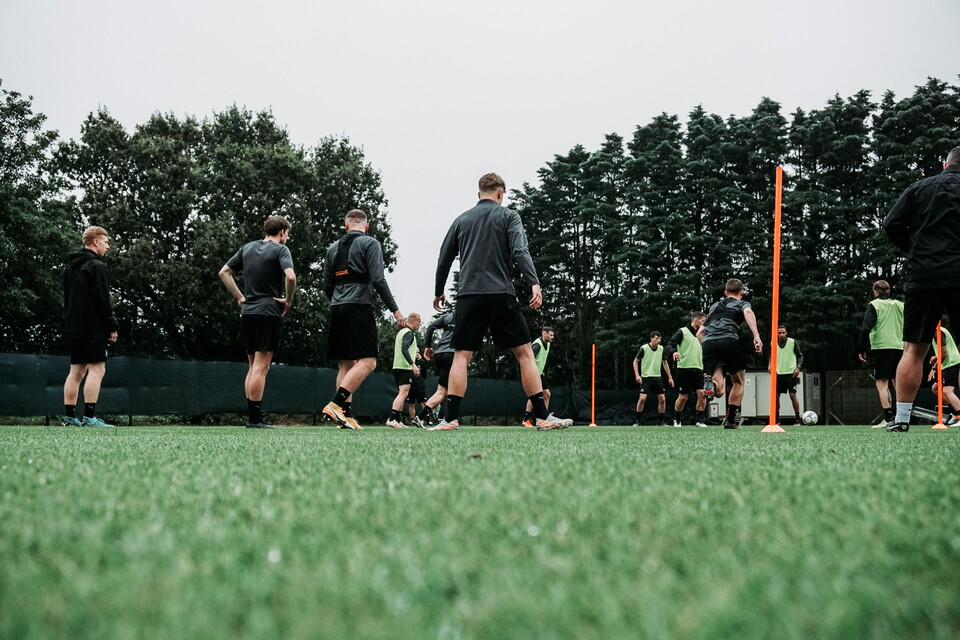 Training Gallery | Pre-Rotherham 
