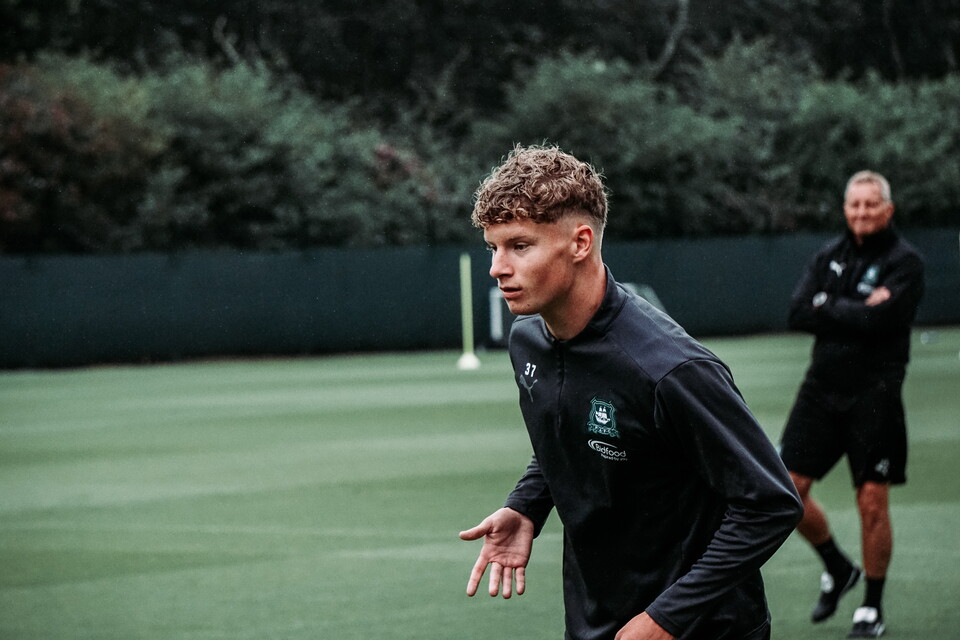 Training Gallery | Pre-Rotherham 