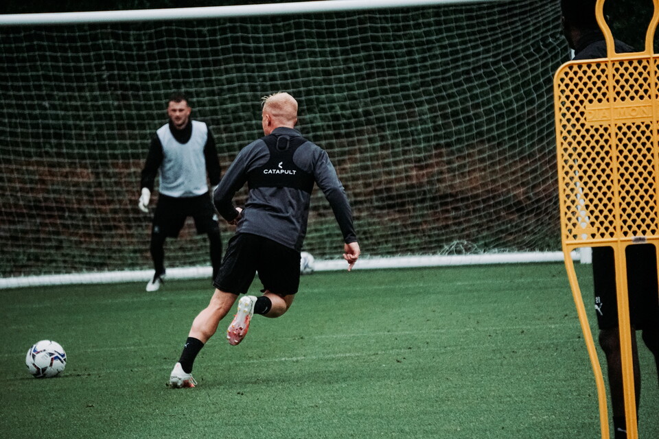 Training Gallery | Pre-Rotherham 