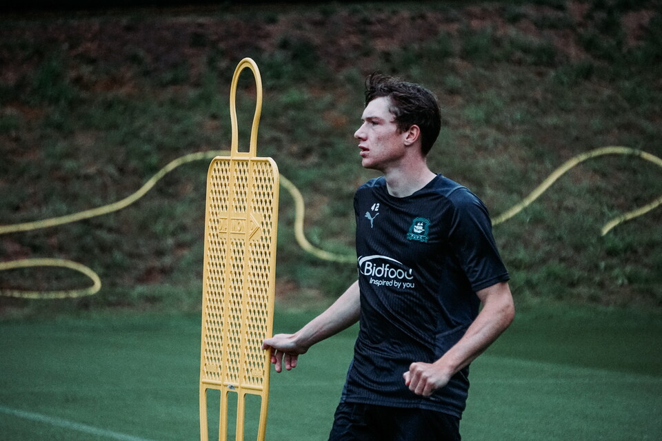 Training Gallery | Pre-Rotherham 