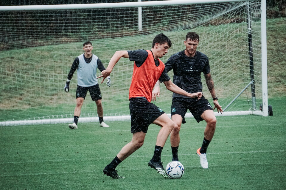 Training Gallery | Pre-Rotherham 