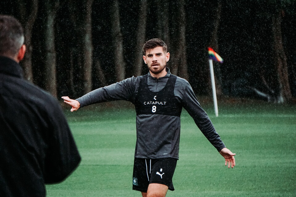 Training Gallery | Pre-Rotherham 