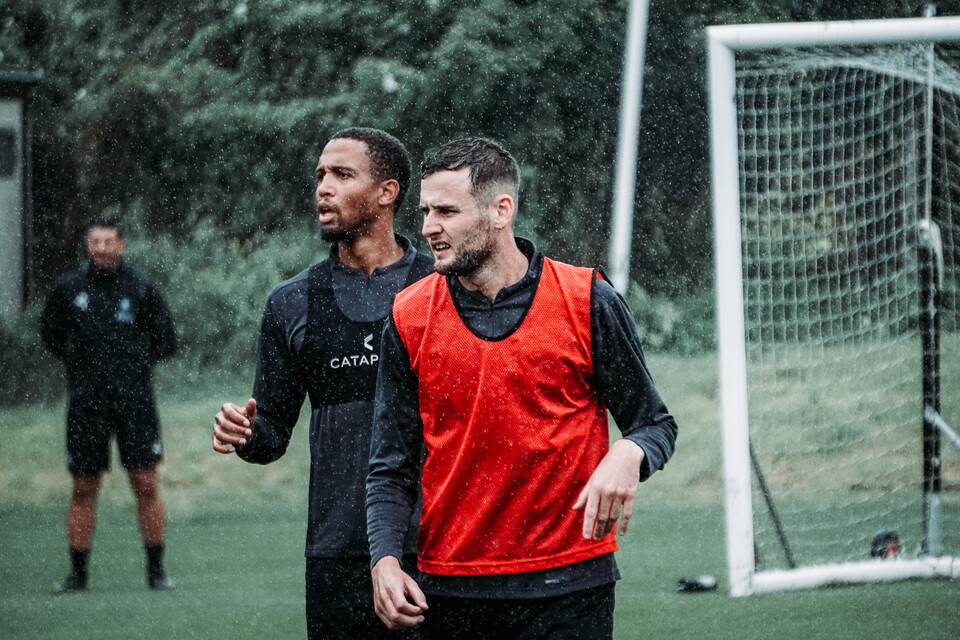 Training Gallery | Pre-Rotherham 