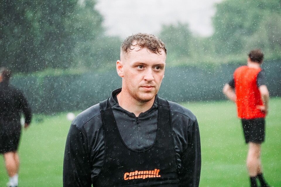 Training Gallery | Pre-Rotherham 