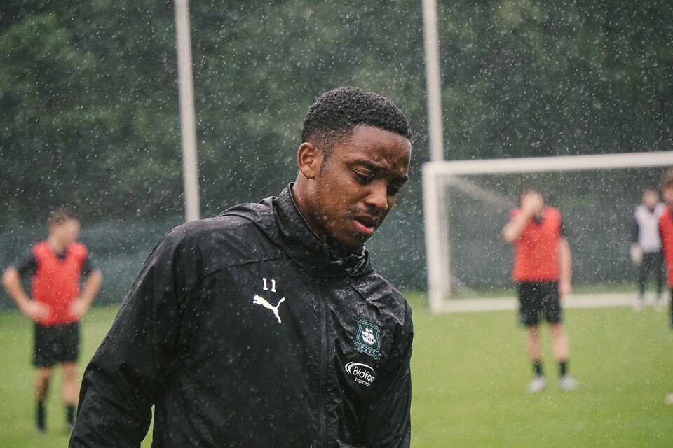 Training Gallery | Pre-Rotherham 