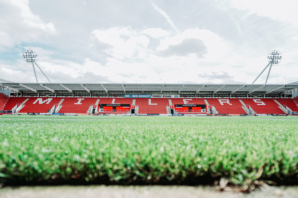 Alt-Look | Rotherham United 