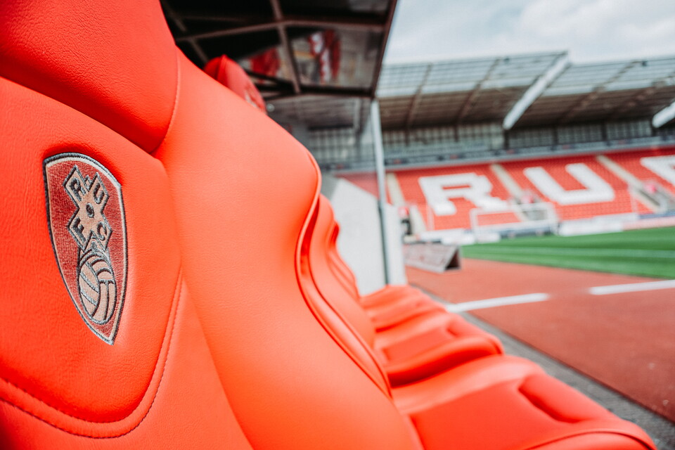 Alt-Look | Rotherham United 