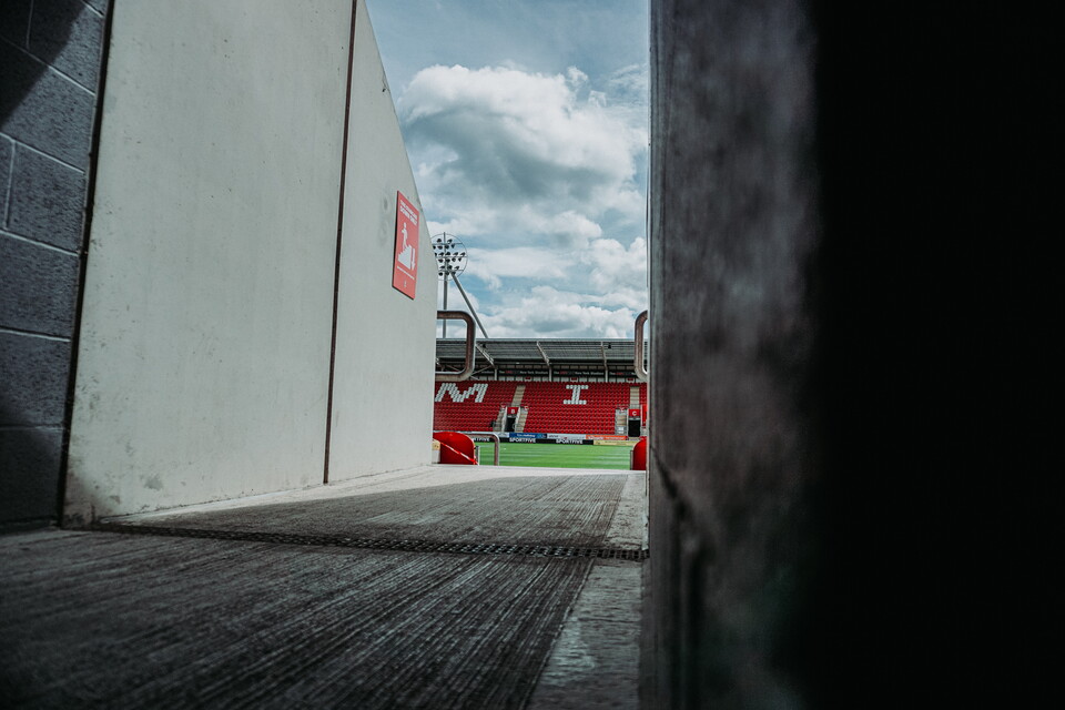 Alt-Look | Rotherham United 