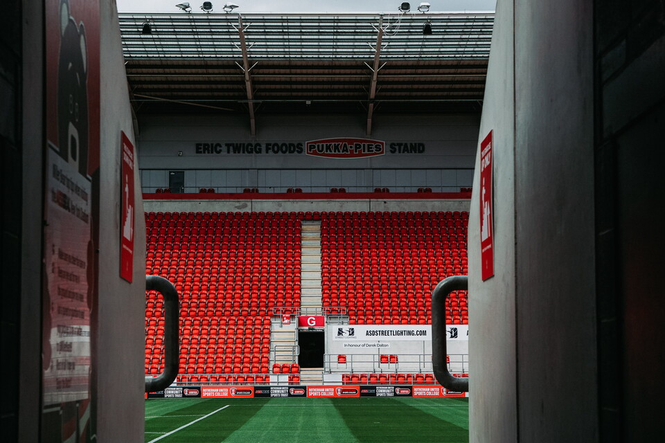 Alt-Look | Rotherham United 