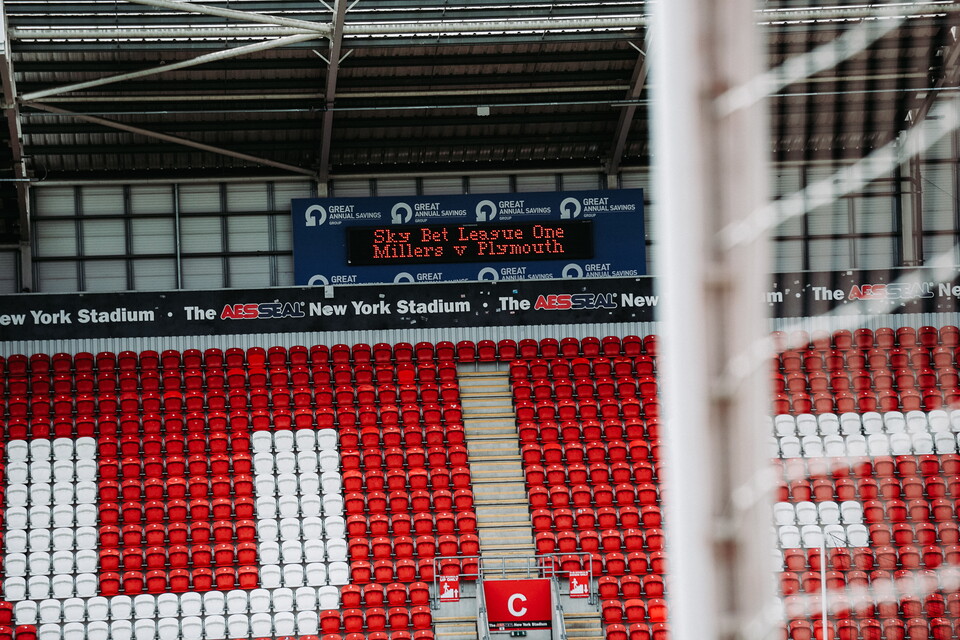 Alt-Look | Rotherham United 