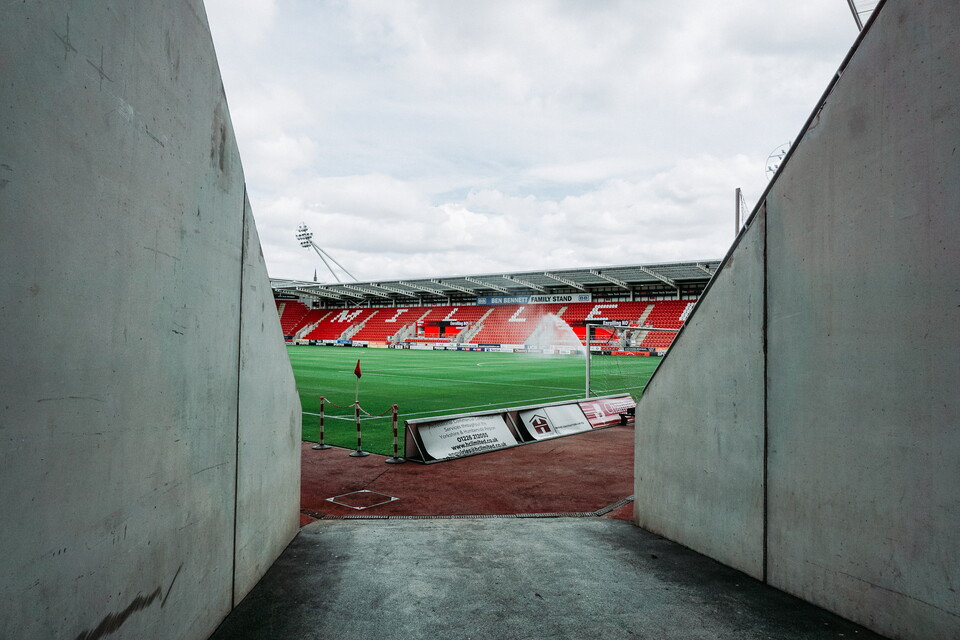 Alt-Look | Rotherham United 
