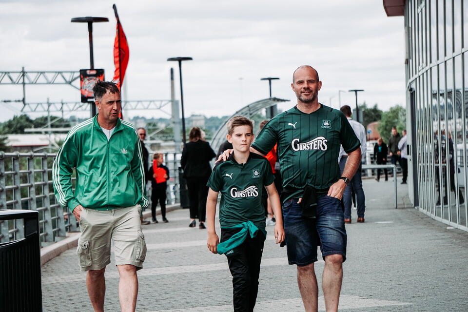 Alt-Look | Rotherham United 