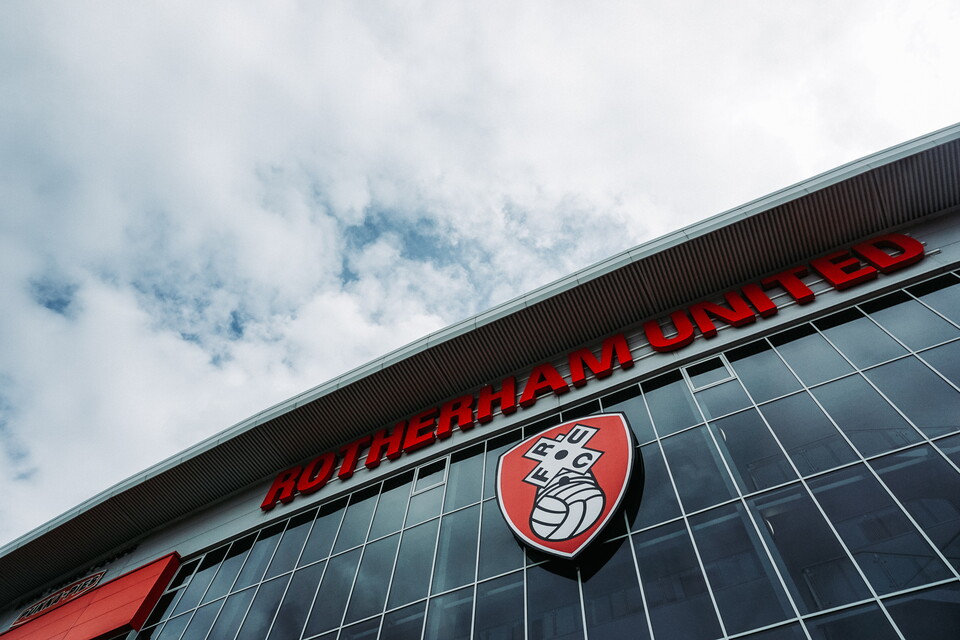 Alt-Look | Rotherham United 