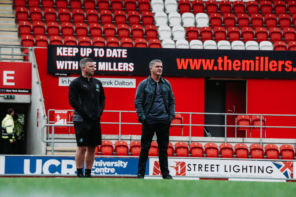 Alt-Look | Rotherham United 