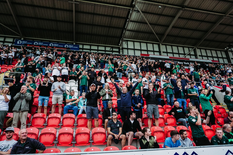 Alt-Look | Rotherham United 