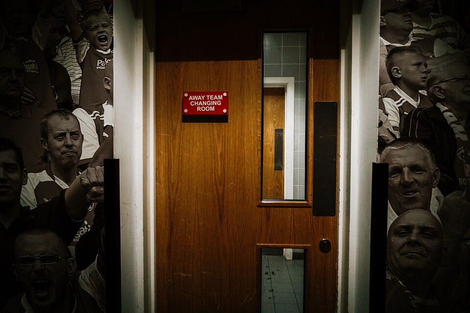 Alt-Look | Rotherham United 