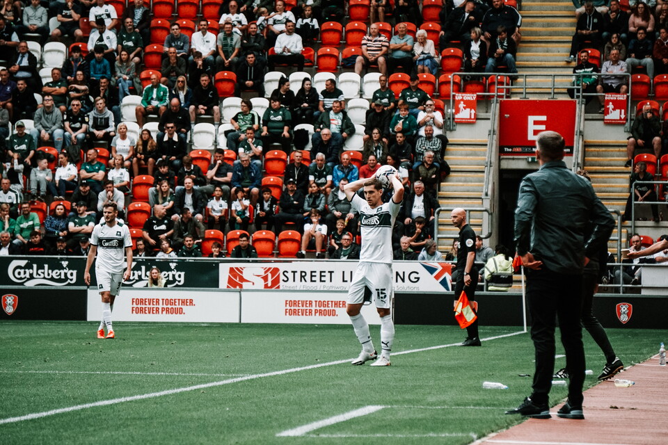 Alt-Look | Rotherham United 