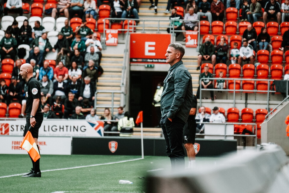 Alt-Look | Rotherham United 