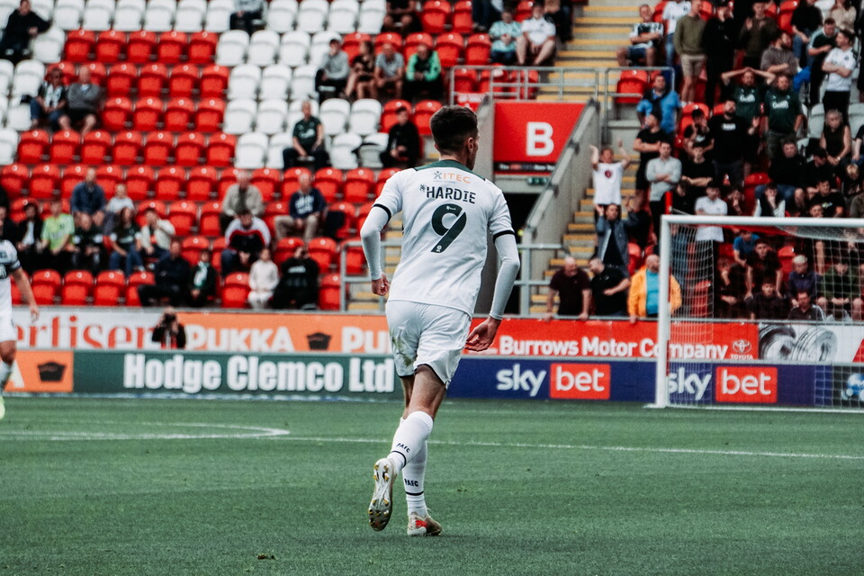 Alt-Look | Rotherham United 