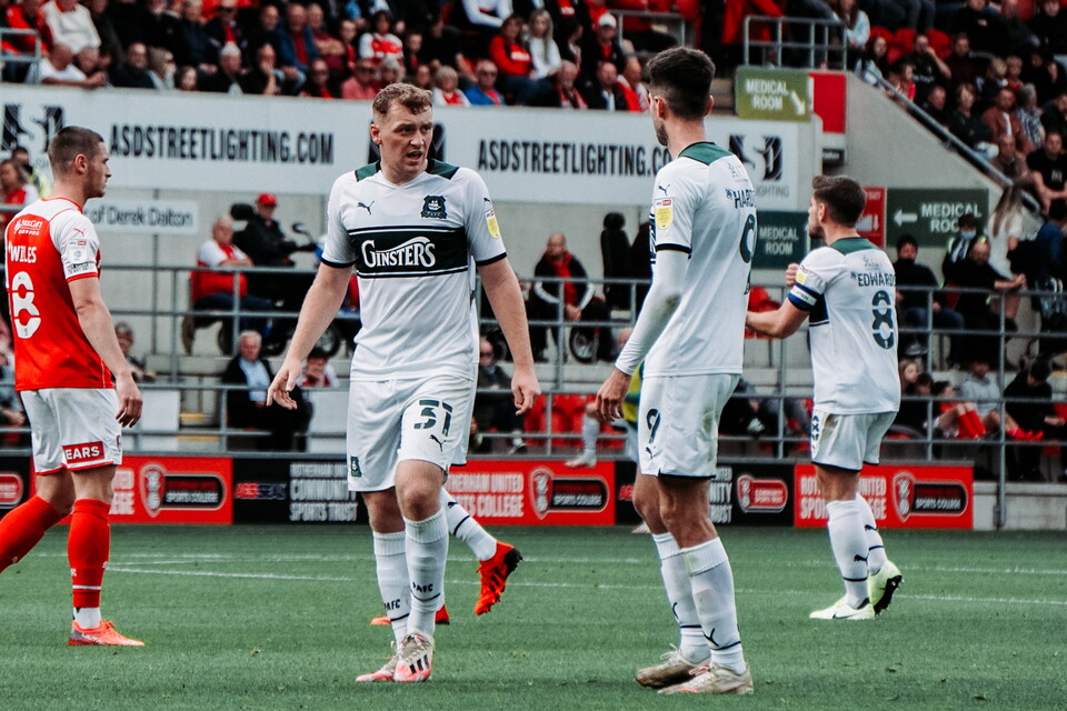 Alt-Look | Rotherham United 