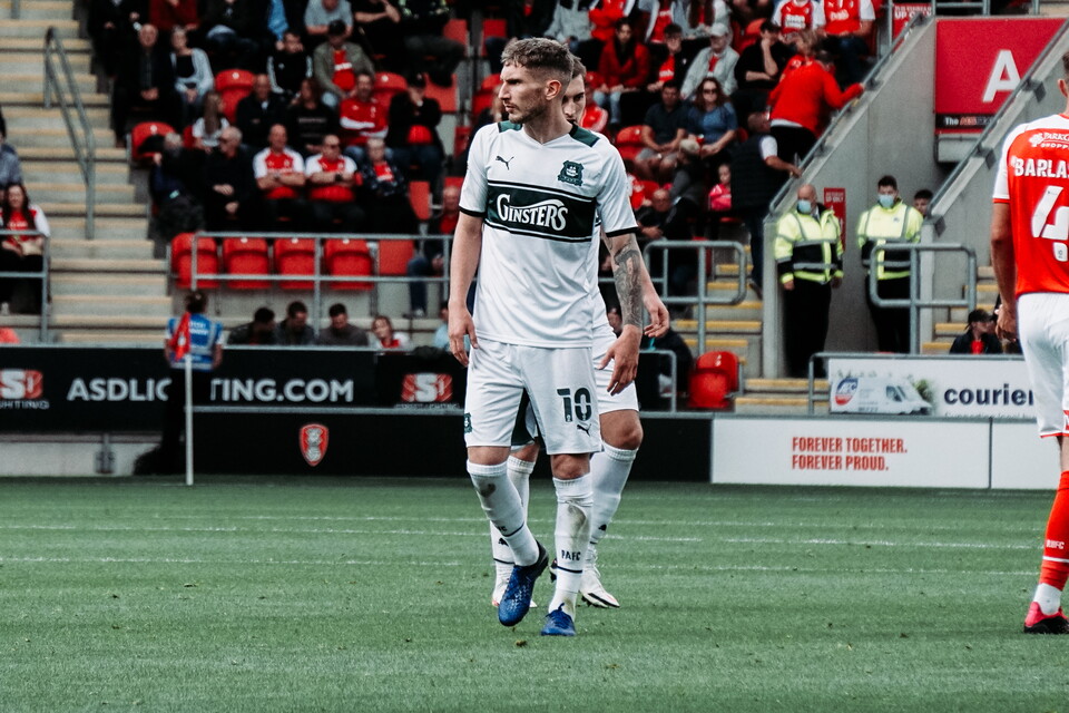 Alt-Look | Rotherham United 